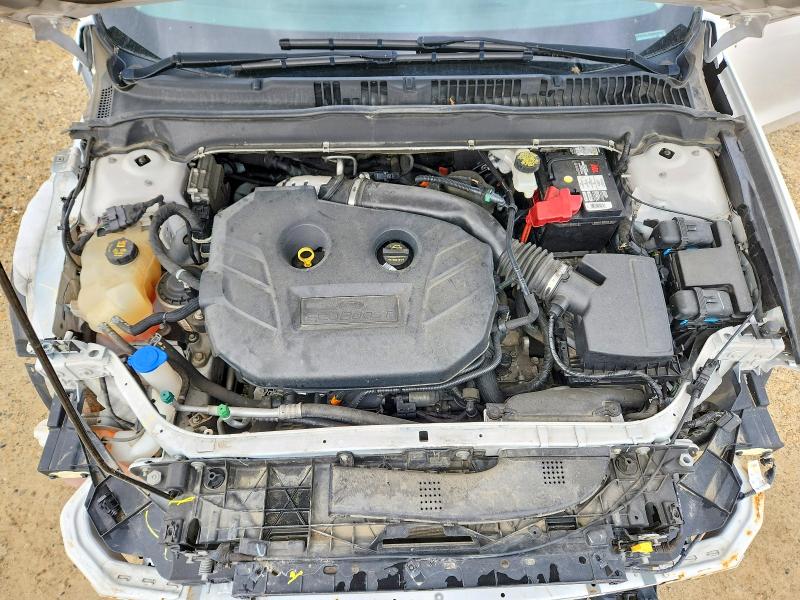 2017 Ford Fusion მანქანა იყიდება აუქციონზე, vin: 3FA6P0T94HR361779, აუქციონის ნომერი: 57136926