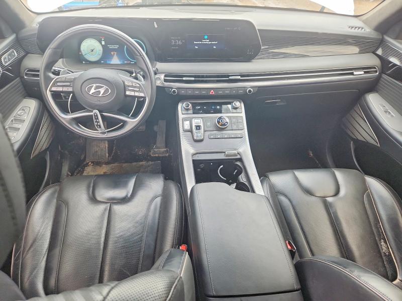 Auction sale of the 2023 Hyundai Palisade, vin: KM8R7DGE9PU543955, lot number: 58558826