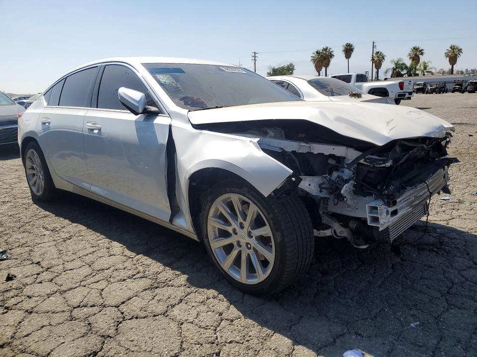 Продаж на аукціоні авто 2021 Cadillac Ct5, vin: 1G6DM5RK7M0116005, номер лоту: 58039236