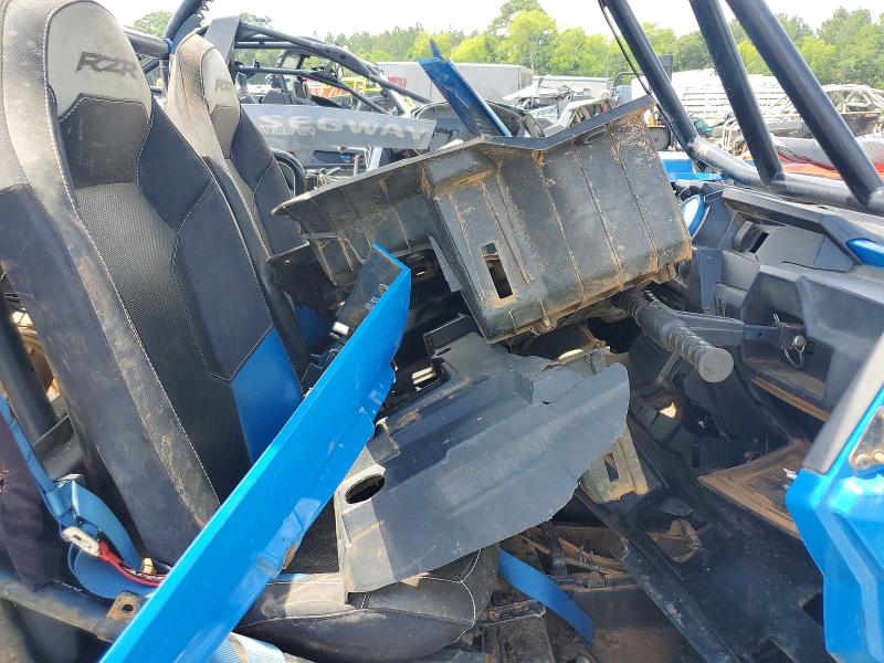 56431626 :رقم المزاد ، 3NSVDE995FF370619 vin ، 2015 Polaris Rzr مزاد بيع