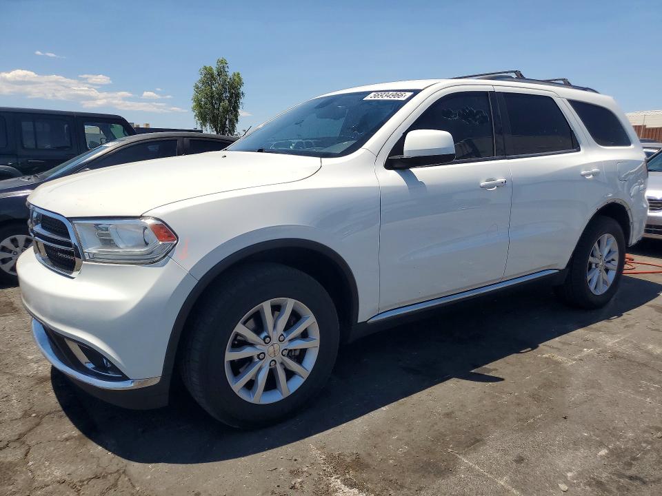 Aukcja sprzedaży 2015 Dodge Durango, vin: 1C4RDJAG0FC874370, numer aukcji: 56934966