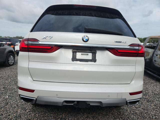 Продажа на аукционе авто 2021 Bmw X7, vin: 5UXCW2C06M9F55279, номер лота: 55713836