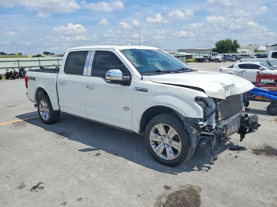 Продаж на аукціоні авто 2020 Ford F150, vin: 1FTEW1E44LFC81985, номер лоту: 54246926