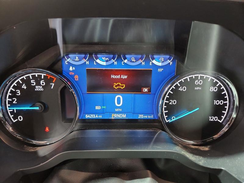 54305566 :رقم المزاد ، 1FTFW1E81NFB92448 vin ، 2022 Ford F150 Super مزاد بيع