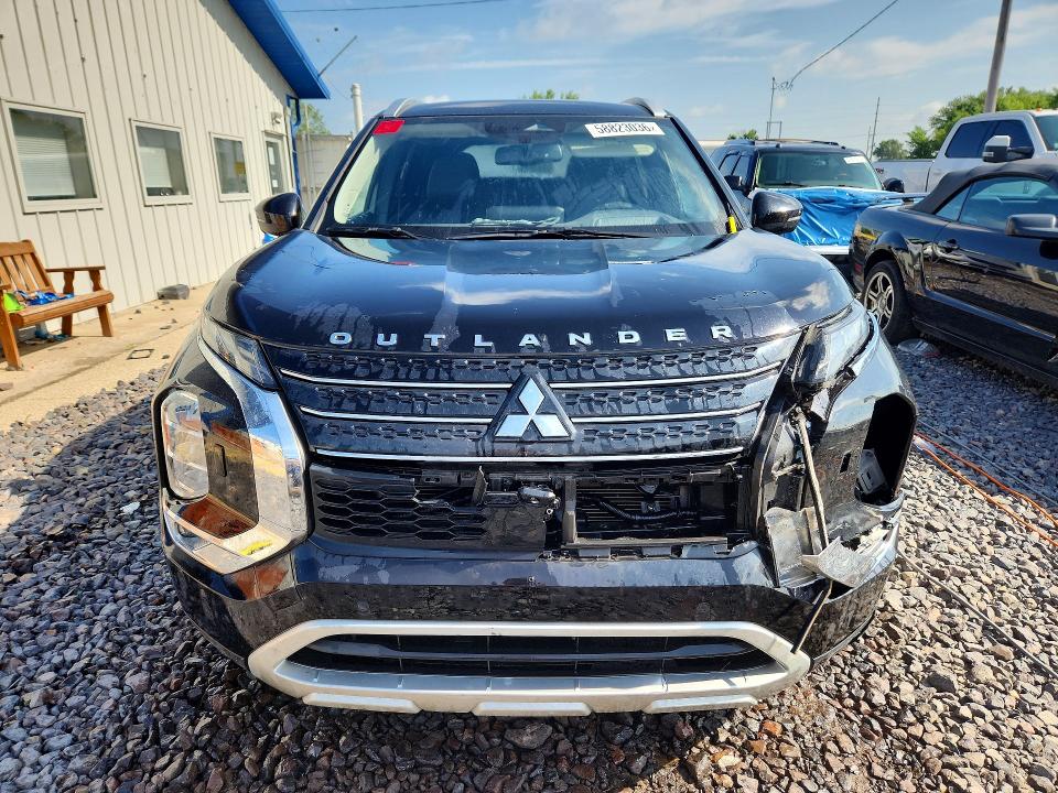 Продажа на аукционе авто 2024 Mitsubishi Outlander, vin: JA4J4WA88RZ034108, номер лота: 58823036