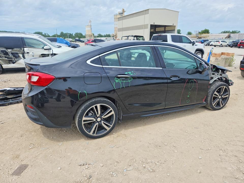 Aukcja sprzedaży 2018 Chevrolet Cruze, vin: 1G1BF5SM7J7198386, numer aukcji: 57659536