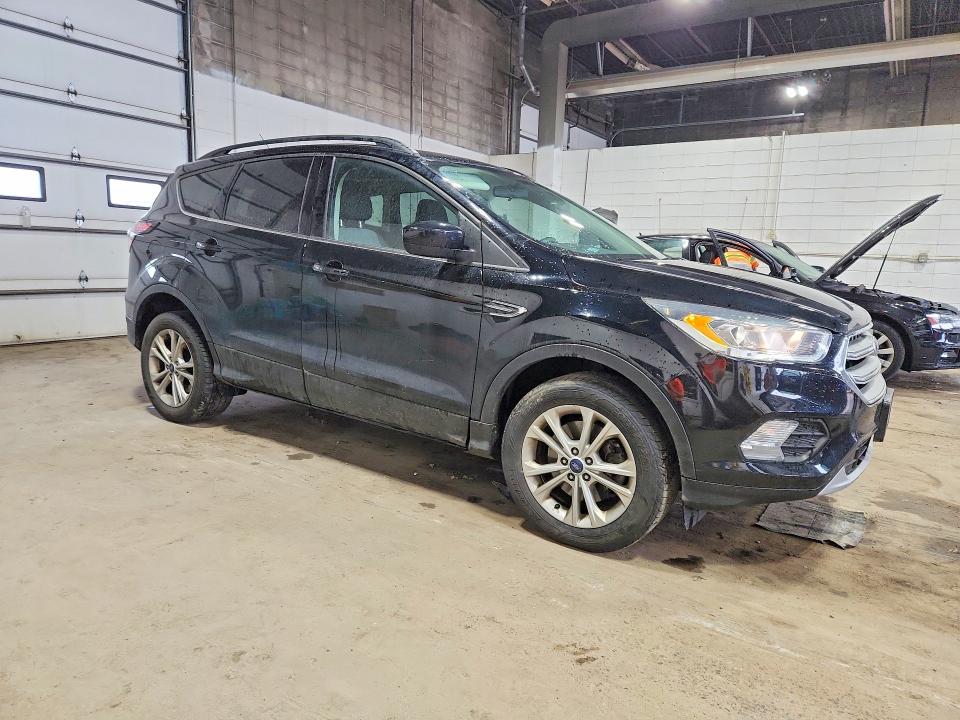 Aukcja sprzedaży 2017 Ford Escape, vin: 1FMCU9GD2HUD11542, numer aukcji: 56540456