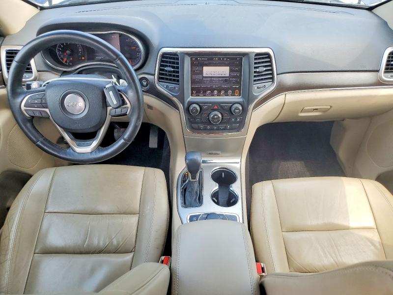 Продаж на аукціоні авто 2016 Jeep Grand Cherokee, vin: 1C4RJFBG1GC410994, номер лоту: 58971526