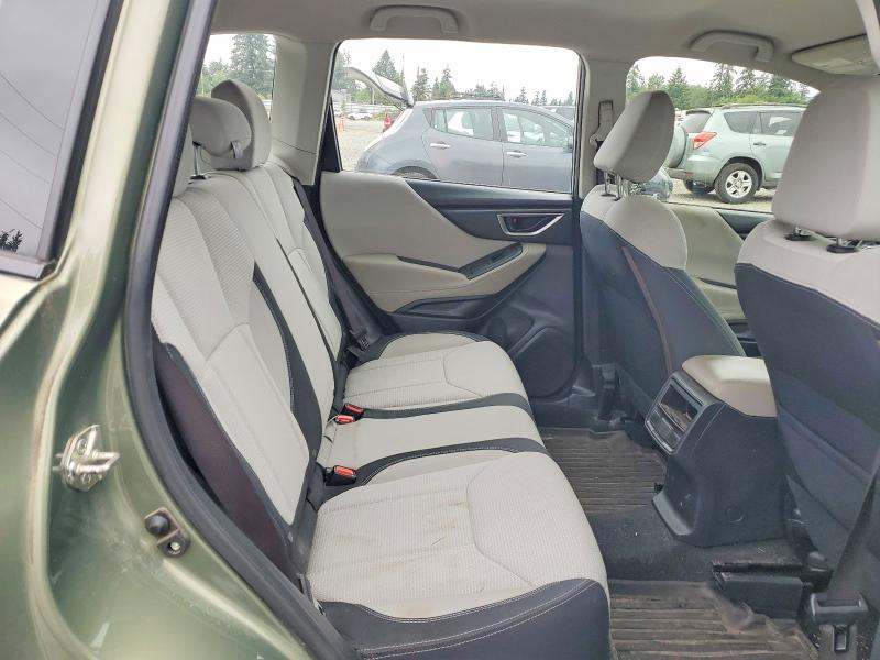 59199376 :رقم المزاد ، JF2SKACC9KH417301 vin ، 2019 Subaru Forester مزاد بيع