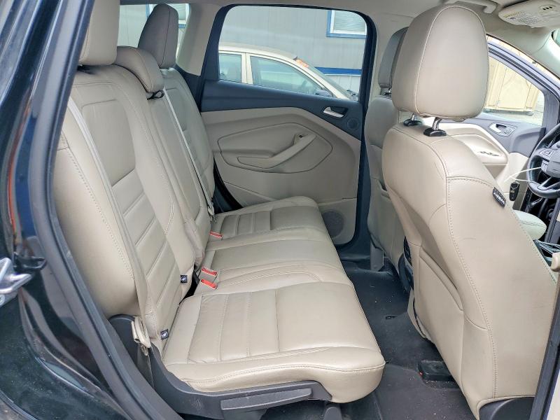 Aukcja sprzedaży 2017 Ford Escape, vin: 1FMCU9JD0HUA59136, numer aukcji: 56794396
