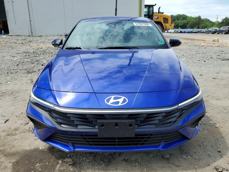 Продаж на аукціоні авто 2026 Hyundai Elantra, vin: KMHLM4DGXTU108232, номер лоту: 57997956
