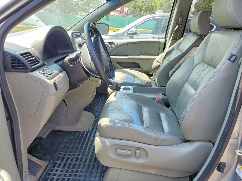 Продажа на аукционе авто 2008 Honda Odyssey, vin: 5FNRL38658B043769, номер лота: 57890606