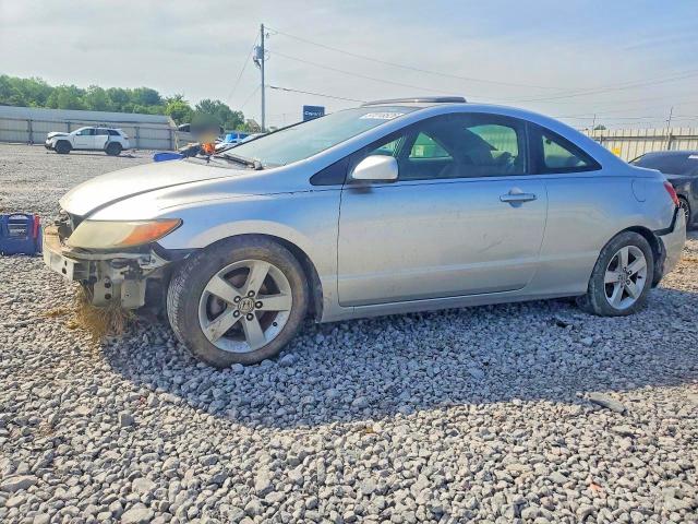 Aukcja sprzedaży 2007 Honda Civic, vin: 2HGFG12877H541827, numer aukcji: 57018526