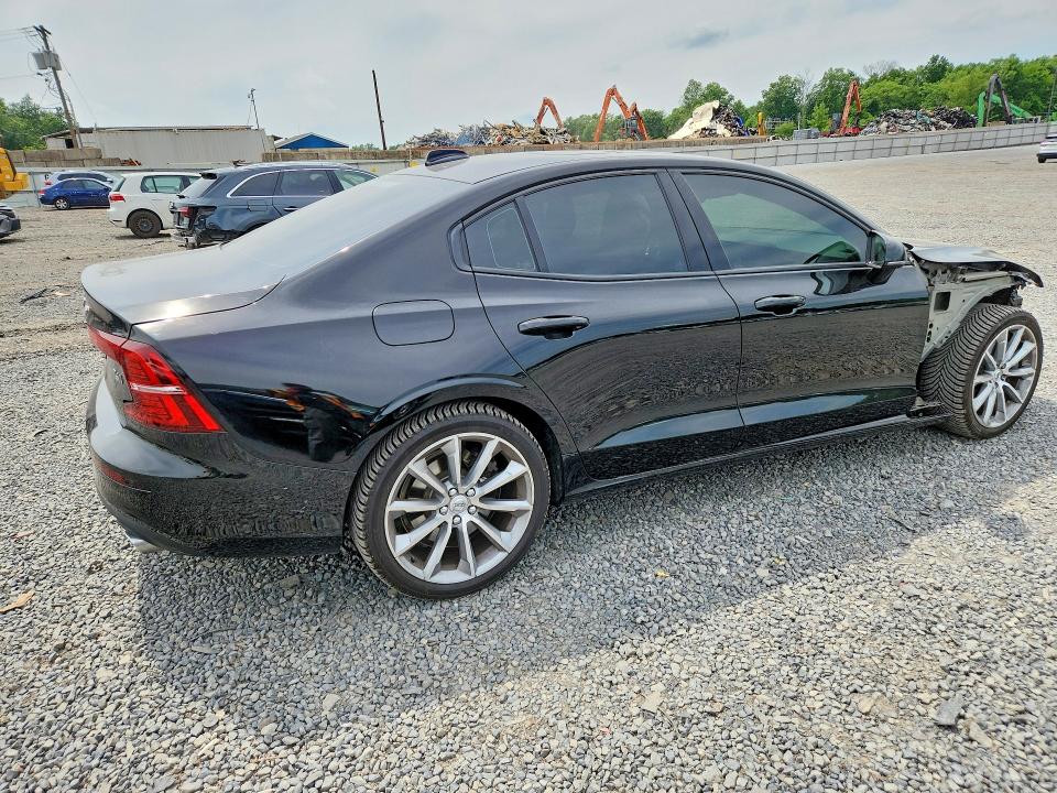 Продаж на аукціоні авто 2020 Volvo S60, vin: 7JRA22TK9LG049461, номер лоту: 58487546