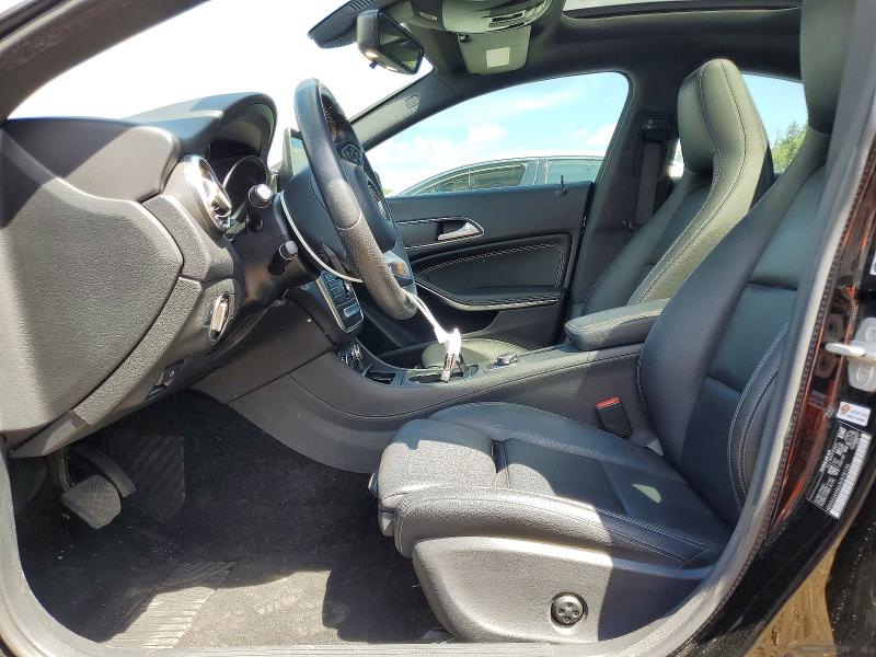 Продажа на аукционе авто 2018 Mercedes-benz Cla, vin: WDDSJ4GB6JN578196, номер лота: 57688846