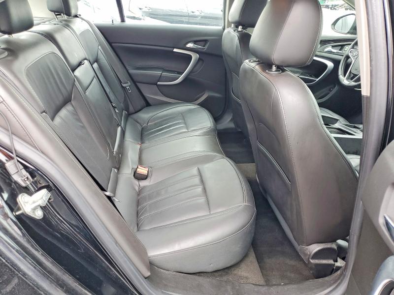 Продажа на аукционе авто 2014 Buick Regal, vin: 2G4GK5EX1E9316902, номер лота: 55853006