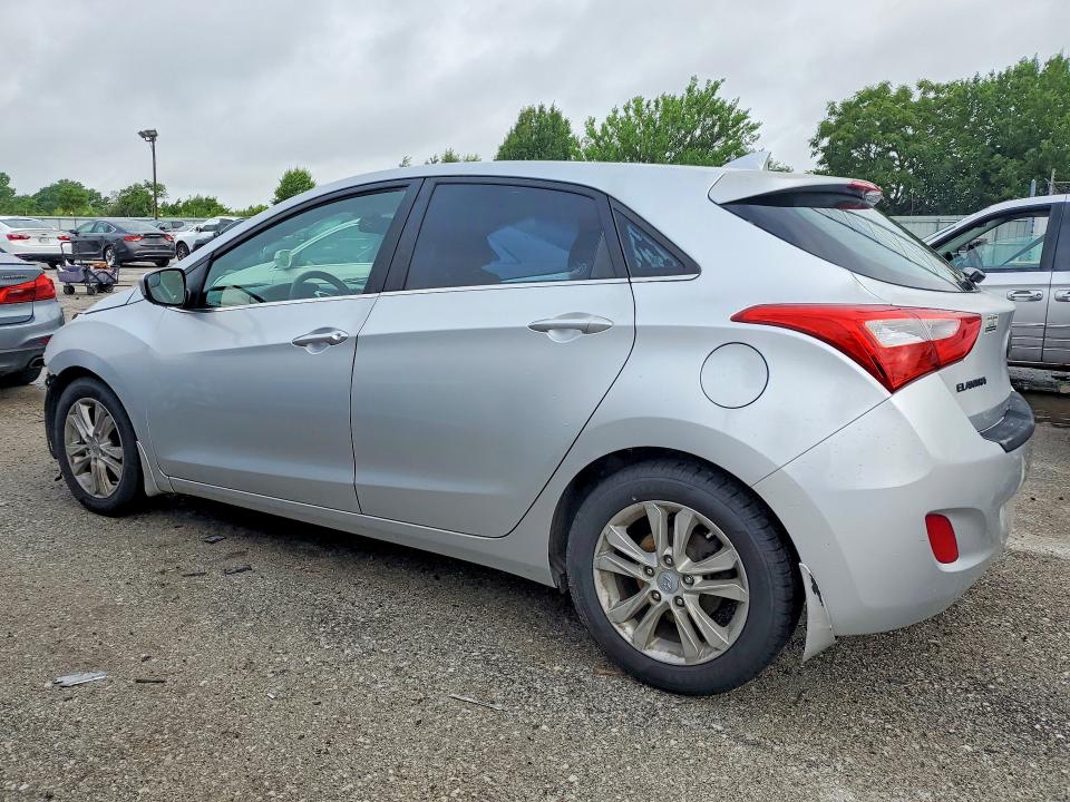 Продаж на аукціоні авто 2014 Hyundai Elantra Gt, vin: KMHD35LH9EU230638, номер лоту: 56511136