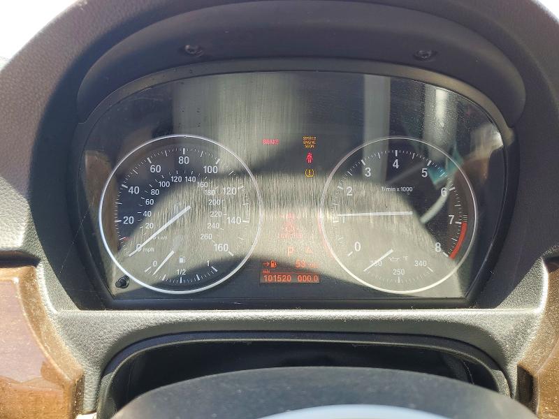 52131836 :رقم المزاد ، WBAKG7C54DE803615 vin ، 2013 Bmw 335 مزاد بيع