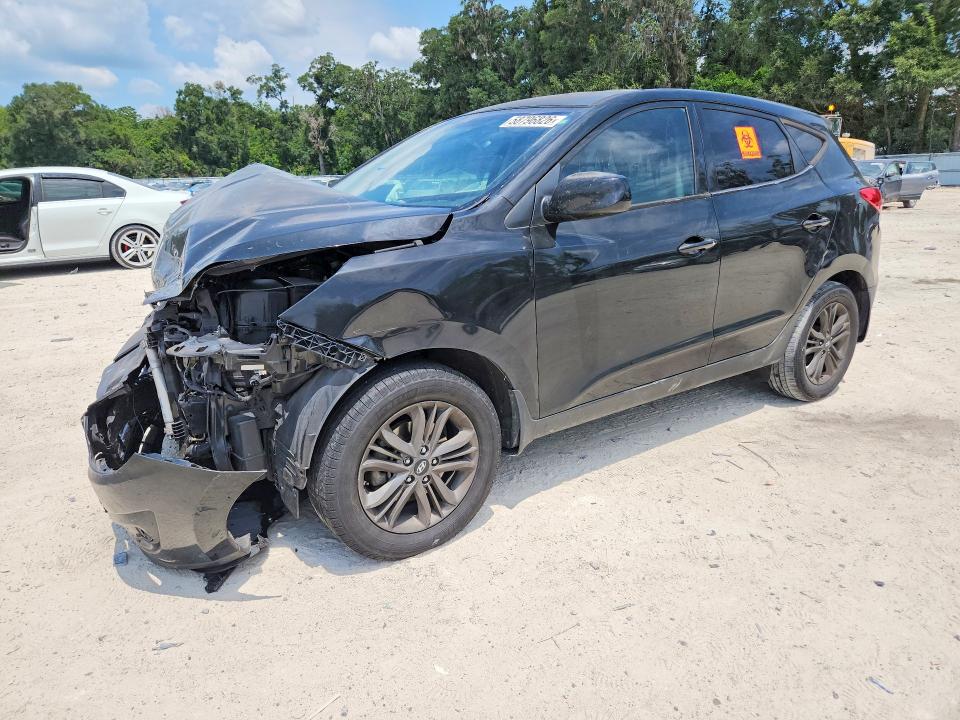 58796826 :رقم المزاد ، KM8JT3AF2EU843967 vin ، 2014 Hyundai Tucson مزاد بيع