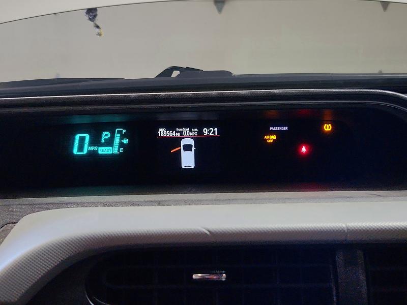 Aukcja sprzedaży 2012 Toyota Prius C, vin: JTDKDTB30C1519277, numer aukcji: 95586095
