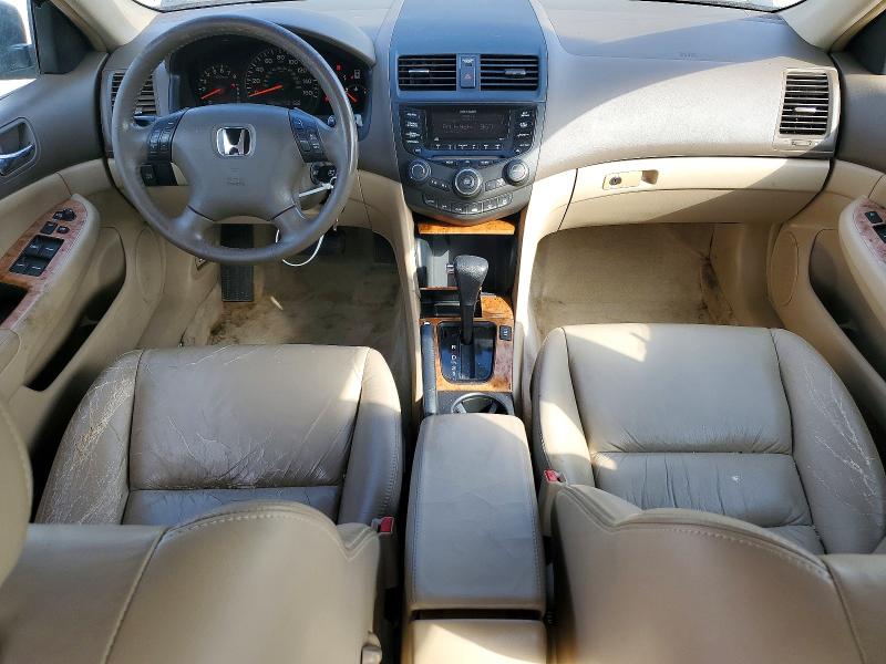 56647296 :رقم المزاد ، 1HGCM66555A033070 vin ، 2005 Honda Accord مزاد بيع