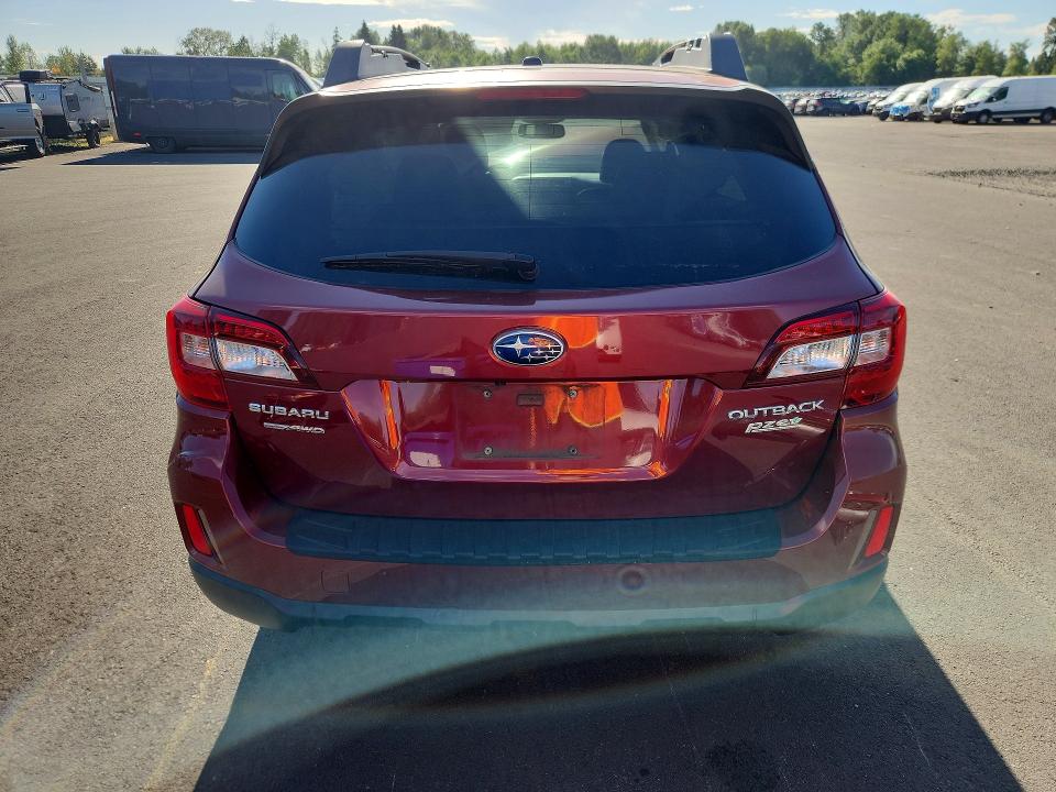 Продаж на аукціоні авто 2015 Subaru Outback, vin: 4S4BSALC5F3256474, номер лоту: 58092756