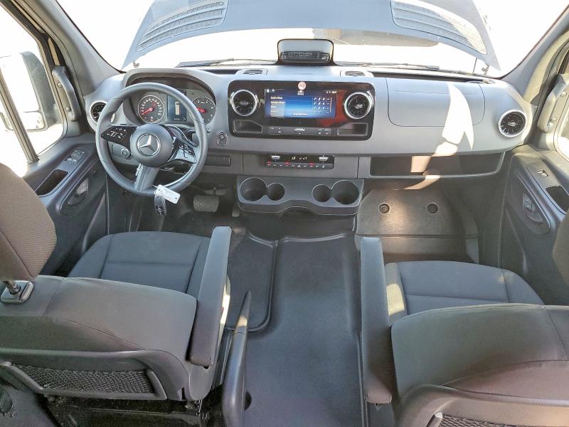 Aukcja sprzedaży 2025 Mercedes-benz Sprinter, vin: W1Z4KGHY9ST214329, numer aukcji: 59003806