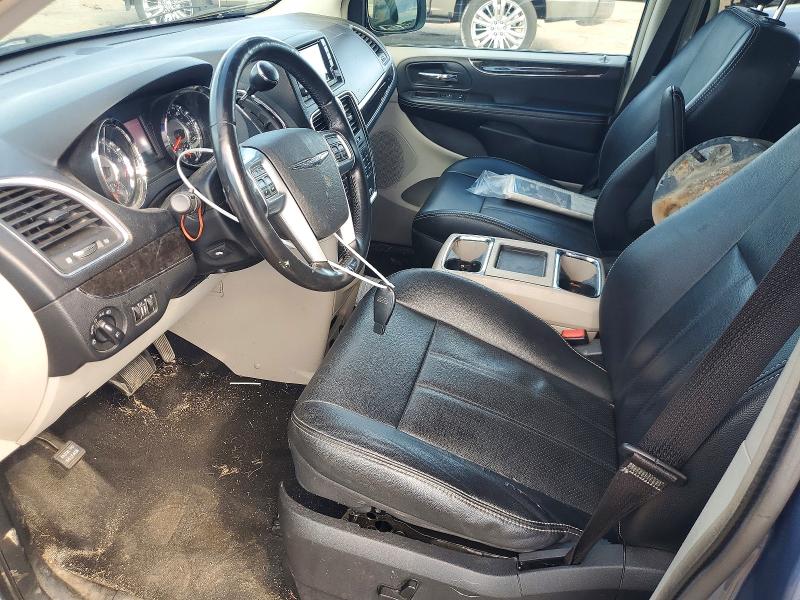 Продажа на аукционе авто 2012 Chrysler Town & Country, vin: 2C4RC1BG4CR186618, номер лота: 58431766
