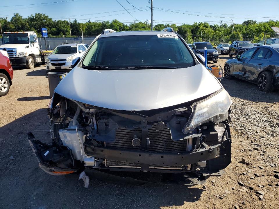 57010256 :رقم المزاد ، 2T3YFREV6EW110242 vin ، 2014 Toyota Rav4 مزاد بيع