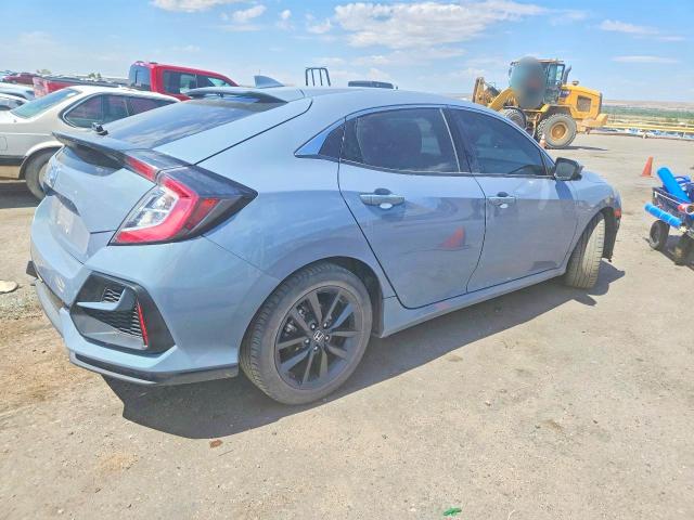 Продажа на аукционе авто 2020 Honda Civic, vin: SHHFK7H60LU204856, номер лота: 57676796
