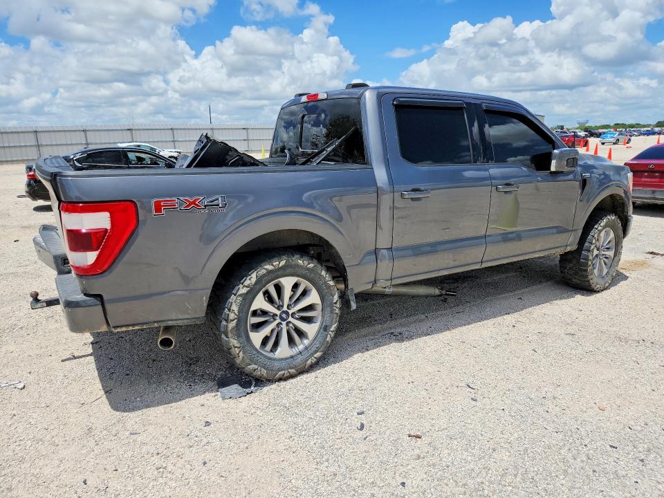 Продажа на аукционе авто 2022 Ford F150, vin: 1FTFW1E87NFC00200, номер лота: 56986476