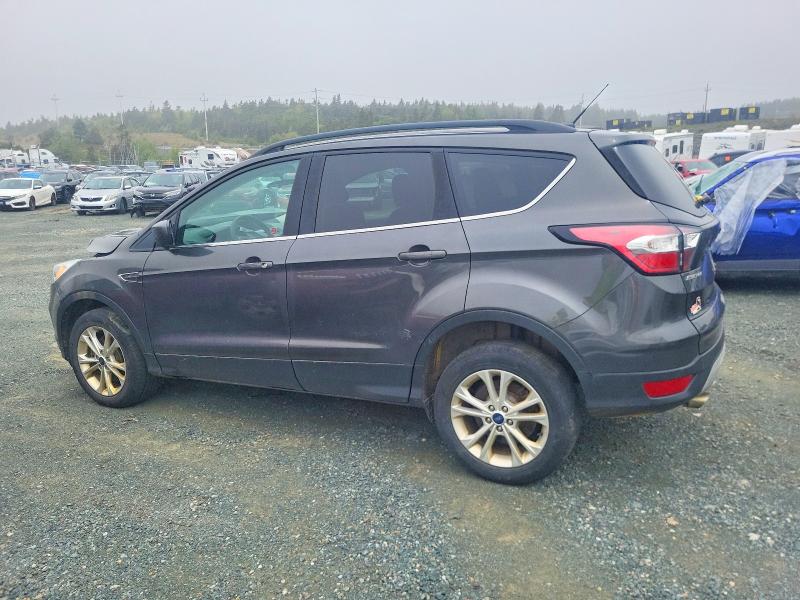 56808186 :رقم المزاد ، 1FMCU9GD6JUC97022 vin ، 2018 Ford Escape مزاد بيع