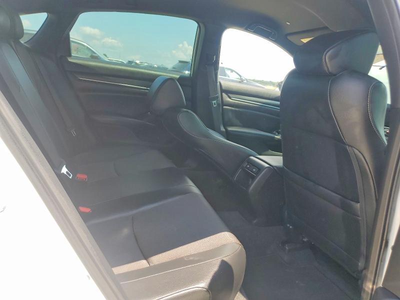Продаж на аукціоні авто 2022 Honda Accord, vin: 1HGCV1F38NA012714, номер лоту: 58970576
