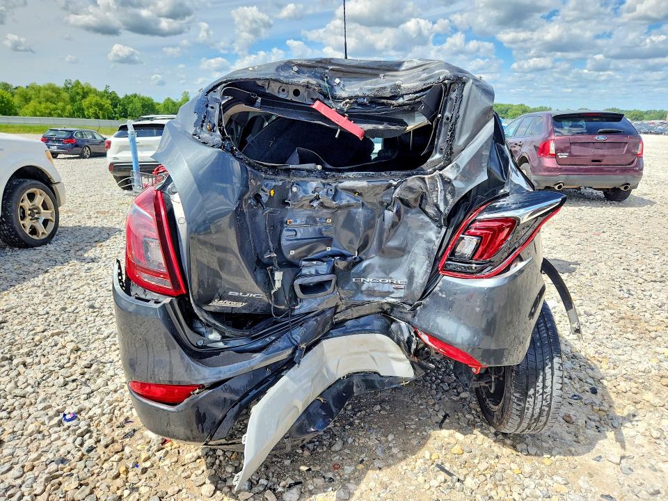 Продажа на аукционе авто 2017 Buick Encore, vin: KL4CJESB0HB042037, номер лота: 57242356