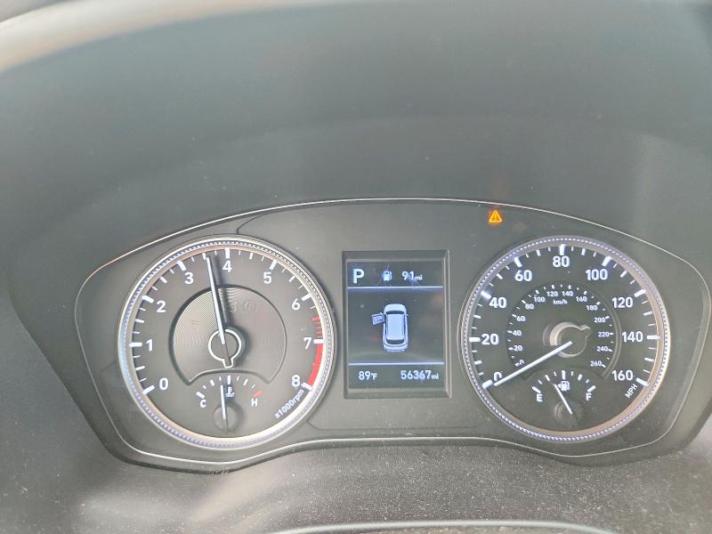 Aukcja sprzedaży 2019 Hyundai Santa Fe, vin: 5NMS23AD8KH130861, numer aukcji: 58628376