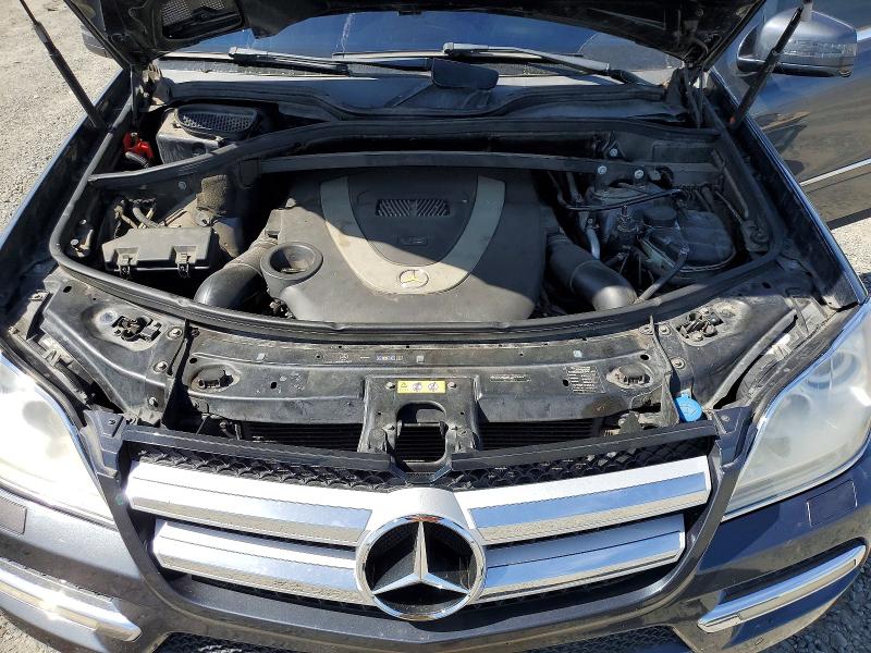 Aukcja sprzedaży 2012 Mercedes-benz Gl, vin: 4JGBF7BE6CA784977, numer aukcji: 55437746