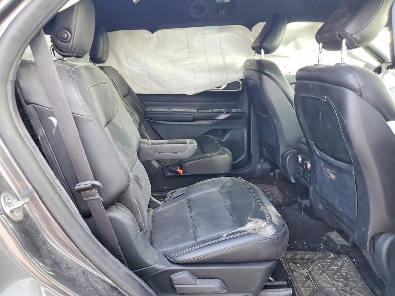 Продажа на аукционе авто 2020 Ford Explorer, vin: 1FMSK7DH6LGB63612, номер лота: 58699596