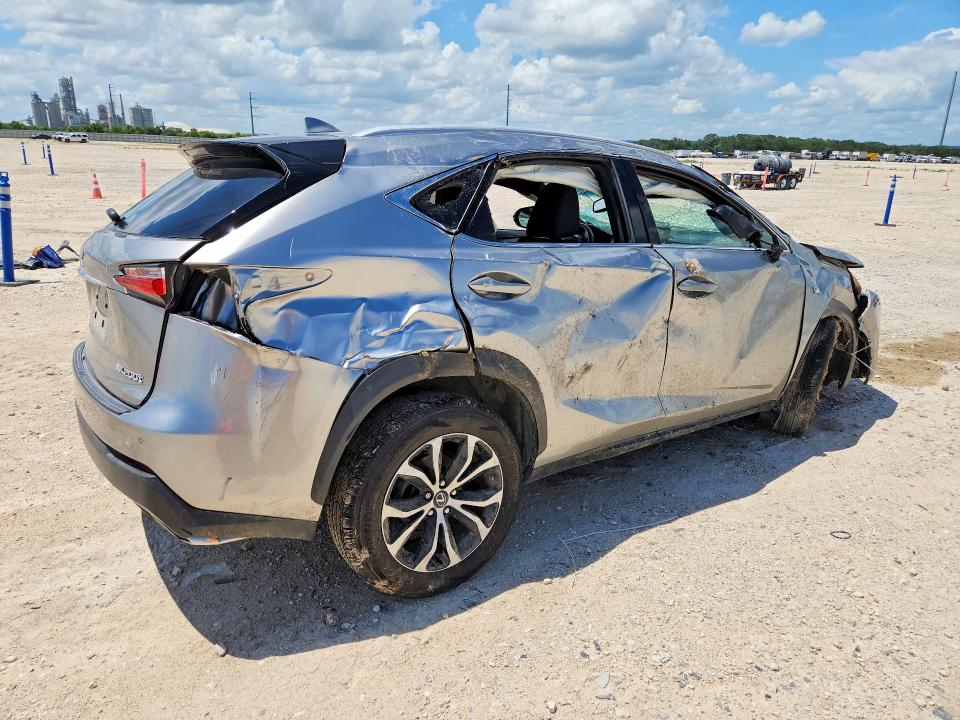 Продажа на аукционе авто 2017 Lexus Nx 200t, vin: JTJYARBZ0H2057182, номер лота: 56972916