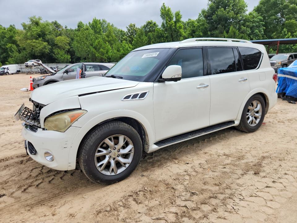 Продажа на аукционе авто 2011 Infiniti Qx56, vin: JN8AZ2NF9B9500017, номер лота: 56950016