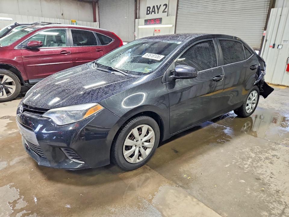 Auction sale of the 2015 Toyota Corolla, vin: 2T1BURHE7FC401805, lot number: 57618106