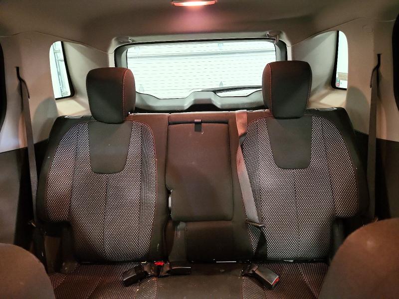 58478256 :رقم المزاد ، 2GKFLSEK8G6270039 vin ، 2016 Gmc Terrain مزاد بيع