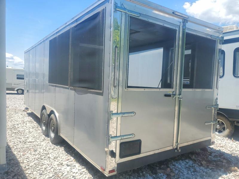 Продаж на аукціоні авто 2024 Spartan Cargo Cargo Encl, vin: 50XBE2429RA039990, номер лоту: 56663686