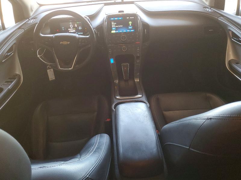 56179426 :رقم المزاد ، 1G1RD6E44DU137959 vin ، 2013 Chevrolet Volt مزاد بيع