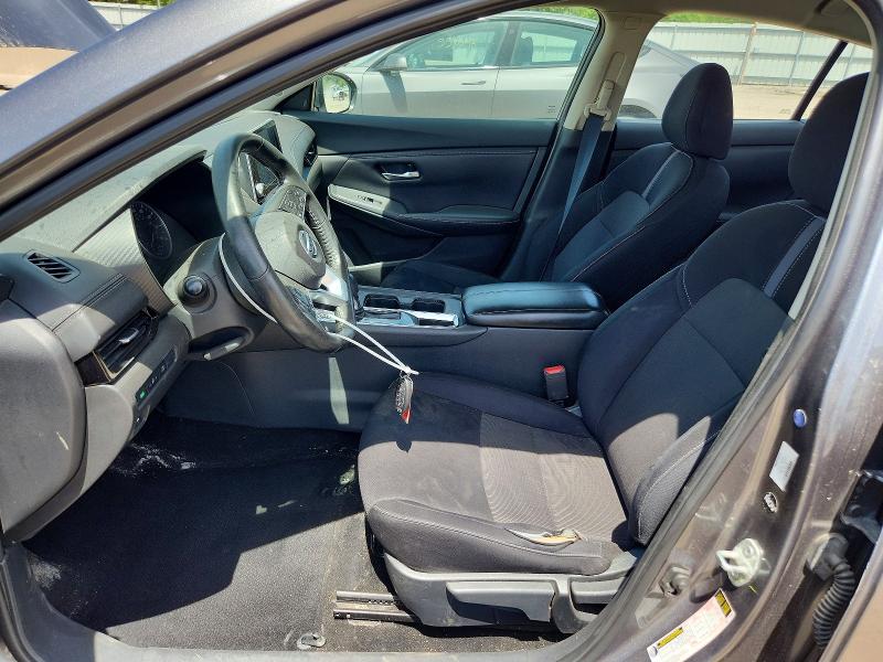 Aukcja sprzedaży 2021 Nissan Sentra, vin: 3N1AB8CV9MY285042, numer aukcji: 55725736