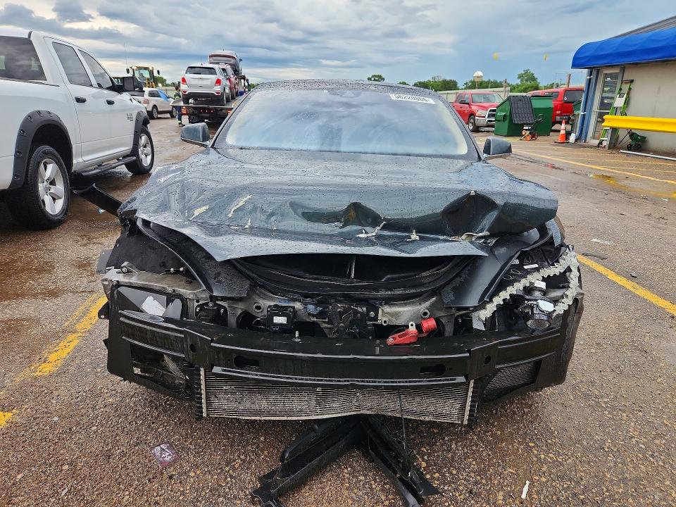 Продажа на аукционе авто 2014 Tesla Model S, vin: 5YJSA1H1XEFP56887, номер лота: 58220806