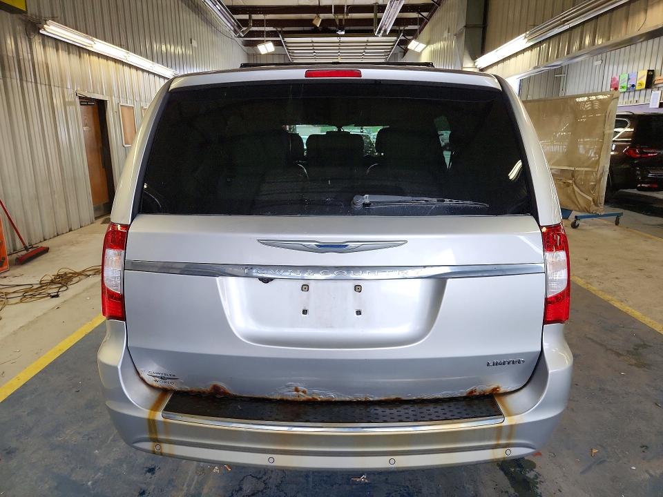 Aukcja sprzedaży 2012 Chrysler Town & Country, vin: 2C4RC1GG8CR105712, numer aukcji: 57341786