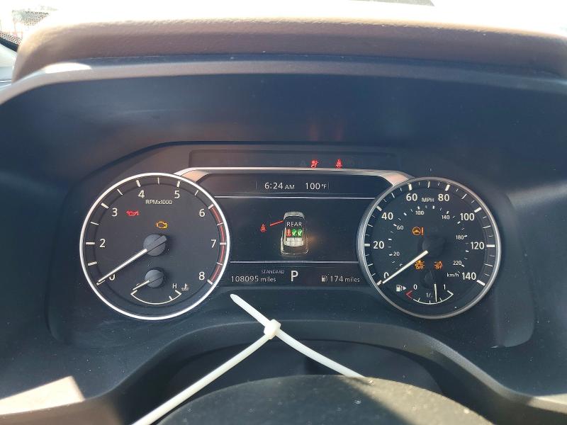57563416 :رقم المزاد ، 5N1BT3AA6PC758423 vin ، 2023 Nissan Rogue مزاد بيع