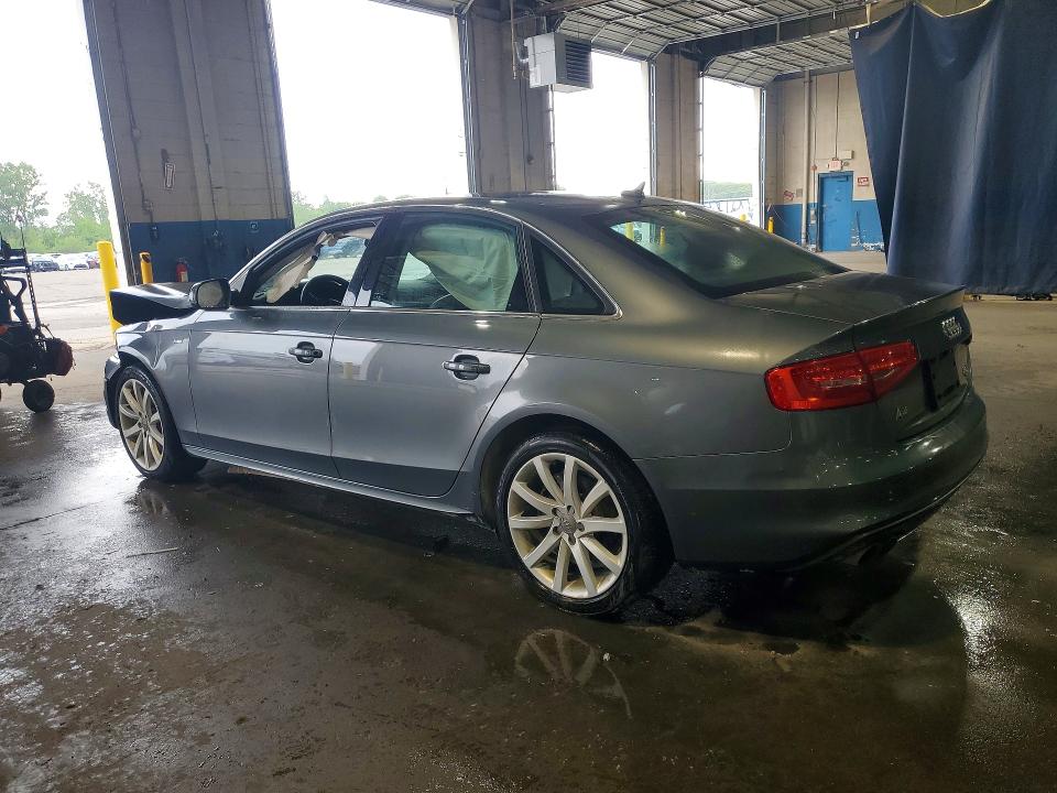 Aukcja sprzedaży 2014 Audi A4, vin: WAUBFAFL0EN031495, numer aukcji: 56623056