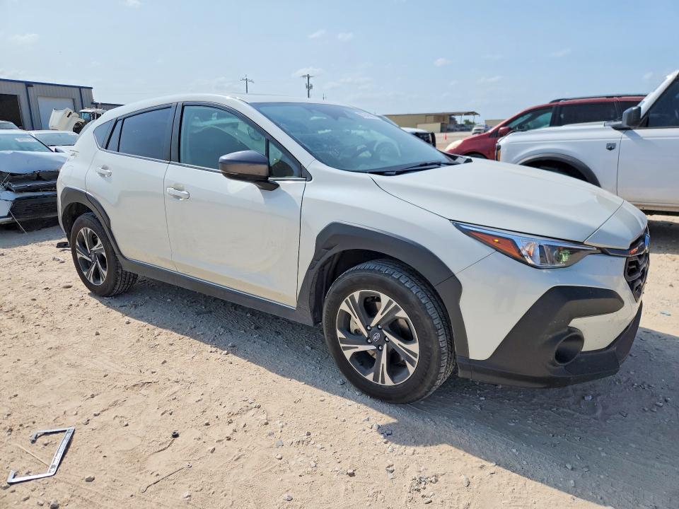 Aukcja sprzedaży 2024 Subaru Crosstrek, vin: JF2GUADC3R8254833, numer aukcji: 57843066