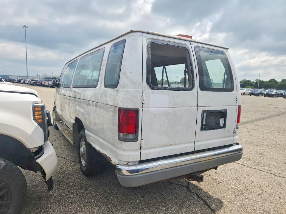 52383786 :رقم المزاد ، 1FBSS31LXWHB02272 vin ، 1998 Ford Econoline مزاد بيع